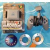 EMS USB2 PlayStation-to-PC Controller Adapter + Sony PS1 DualShock Controller