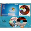 Windows XP Professional SP3 OEM + Manual + Bonus Discs
