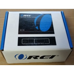 OREI HD-102 1-to-2 HDMI Splitter