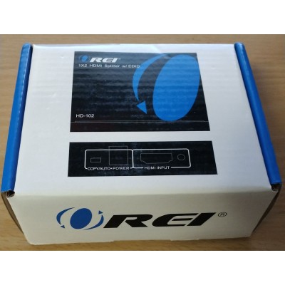 OREI HD-102 1-to-2 HDMI Splitter