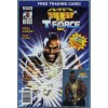 Comic Book Mr. T & The T-Force No. 1 with Trading Card First Issue by Neal Adams