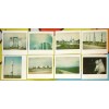 Vintage Photographs Kennedy Space Center Florida Set of 8