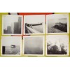 Vintage Photographs New York City 1960s/1970s Black & White Set of 6