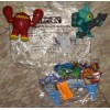 DecoPac Skylanders Eruptor & Gill Grunt Cake Toppers