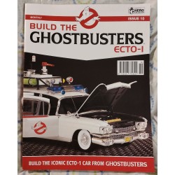 Eaglemoss Ecto-1 Magazine Issue No.10