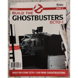 Eaglemoss Ecto-1 Magazine Issue No.17