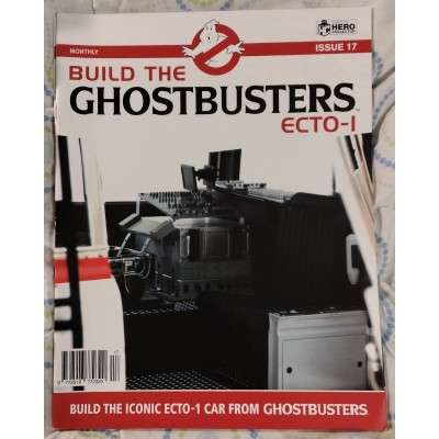 Eaglemoss Ecto-1 Magazine Issue No.17