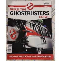 Eaglemoss Ecto-1 Magazine Issue No.18