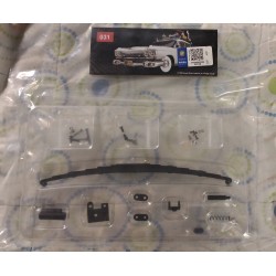 Eaglemoss Ecto-1 Parts Set No.31