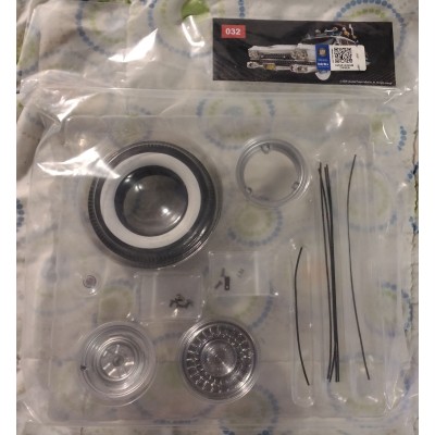 Eaglemoss Ecto-1 Parts Set No.32