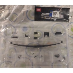 Eaglemoss Ecto-1 Parts Set No.33