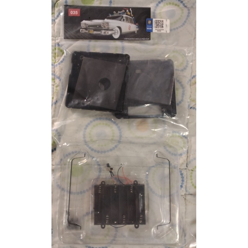Eaglemoss Ecto-1 Parts Set No.35