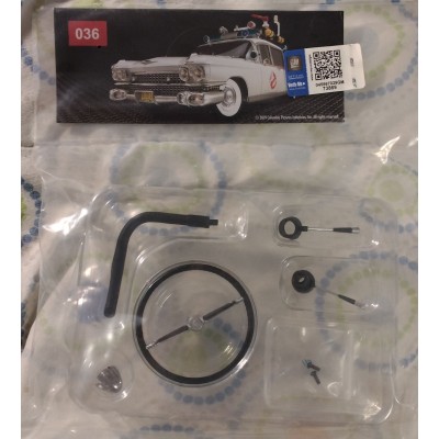 Eaglemoss Ecto-1 Parts Set No.36