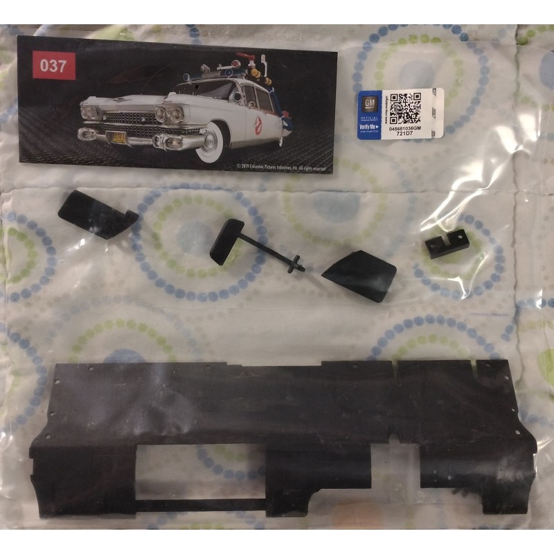 Eaglemoss Ecto-1 Parts Set No.37
