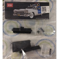 Eaglemoss Ecto-1 Parts Set No.39