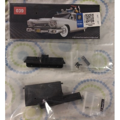 Eaglemoss Ecto-1 Parts Set No.39