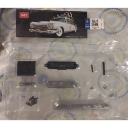 Eaglemoss Ecto-1 Parts Set No.41