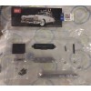 Eaglemoss Ecto-1 Parts Set No.41