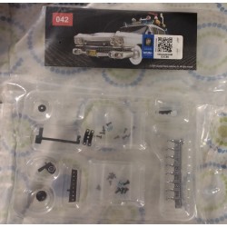 Eaglemoss Ecto-1 Parts Set No.42