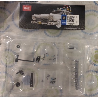 Eaglemoss Ecto-1 Parts Set No.42