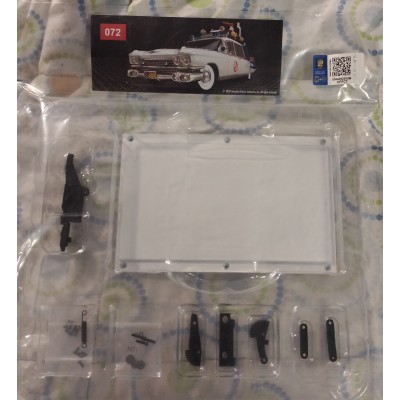Eaglemoss Ecto-1 Parts Set No.72