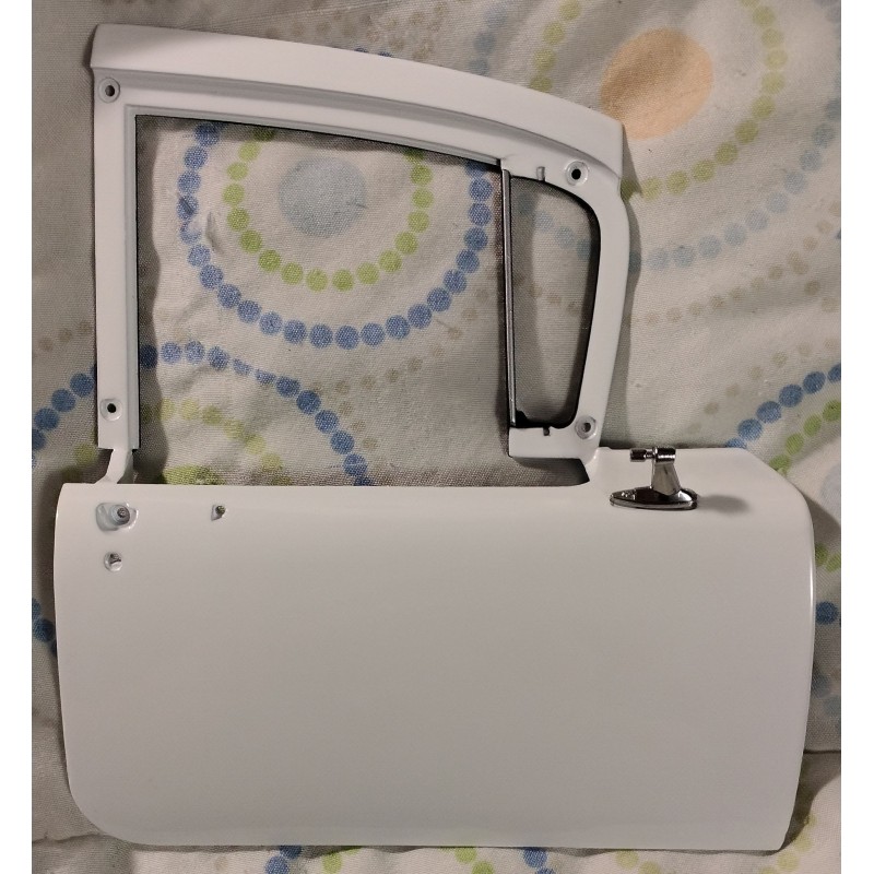 Eaglemoss Ecto-1 Original Front Right Door Part