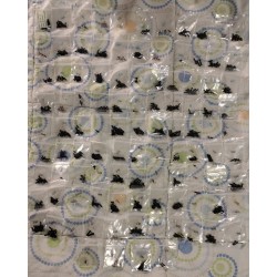 Eaglemoss Ecto-1 Lots & LOTS of Spare Screws