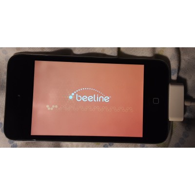 Apple iPod Touch 8GB 4th Generation with Installed Games [technically 4.5/5th Generation]