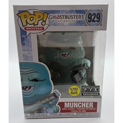 Funko Pop No.929 Ghostbusters Afterlife: Muncher (Glow in the Dark, FYE Exclusive)