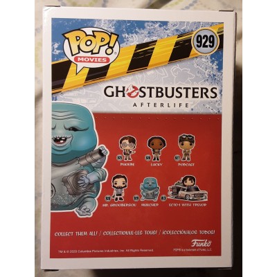 Funko Pop No.929 Ghostbusters Afterlife: Muncher (Glow in the Dark, FYE Exclusive)