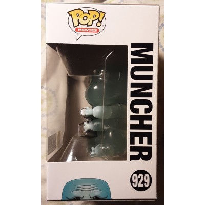 Funko Pop No.929 Ghostbusters Afterlife: Muncher (Glow in the Dark, FYE Exclusive)