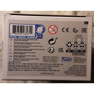 Funko Pop No.929 Ghostbusters Afterlife: Muncher (Glow in the Dark, FYE Exclusive)