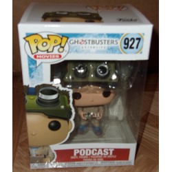 Funko Pop No.927 Ghostbusters Afterlife: Podcast
