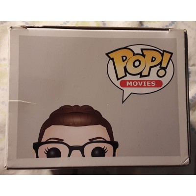 Funko Pop No.303 Ghostbusters 2016: Abby Yates (Damaged Box)
