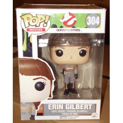 Funko Pop No.304 Ghostbusters 2016: Erin Gilbert