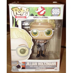 Funko Pop No.305 Ghostbusters 2016: Jillian Holtzmann