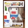 Funko Pop No.141 Domo Ghostbusters: Stay Domo