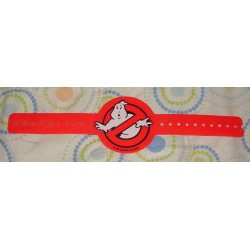 Vintage Kenner The Real Ghostbusters No Ghost Logo Proton Pack Armband