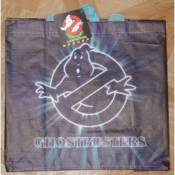 Ghostbusters Blue Logo Reusable Bag