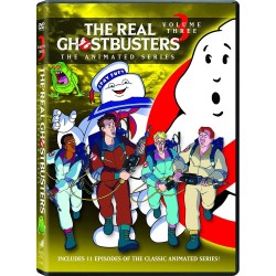 The Real Ghostbusters Vol. 3 DVD