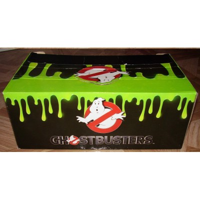 Mattel Ghostbusters Ecto Ghosts Store-Used Empty Display Box (2016) (BOX ONLY, NO TOYS)