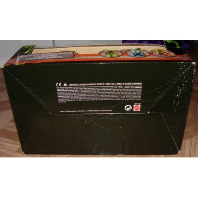 Mattel Ghostbusters Ecto Ghosts Store-Used Empty Display Box (2016) (BOX ONLY, NO TOYS)