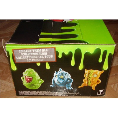 Mattel Ghostbusters Ecto Ghosts Store-Used Empty Display Box (2016) (BOX ONLY, NO TOYS)