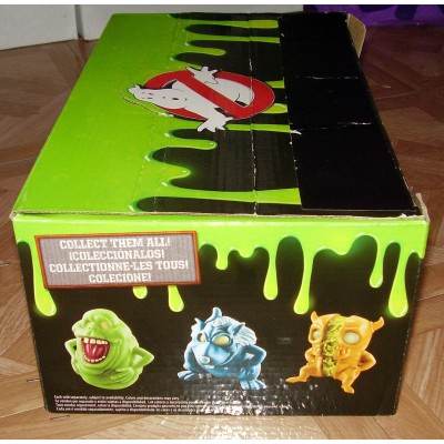 Mattel Ghostbusters Ecto Ghosts Store-Used Empty Display Box (2016) (BOX ONLY, NO TOYS)