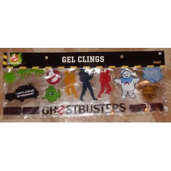 Spirit Halloween Ghostbusters Gel Clings