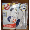 Ghostbusters Cord/Cordless Bluetooth Kids Headphones (NEW)