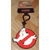 JustFunky Ghostbusters Logo Bag Clip Key Chain