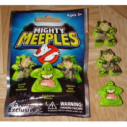 Cryptozoic Ghostbusters Mighty Meeples 2016 Event Exclusive Bag (OPENED)