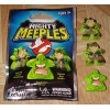 Cryptozoic Ghostbusters Mighty Meeples 2016 Event Exclusive Bag (OPENED)