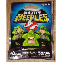 Cryptozoic Ghostbusters Mighty Meeples 2016 Event Exclusive Bag (SEALED)